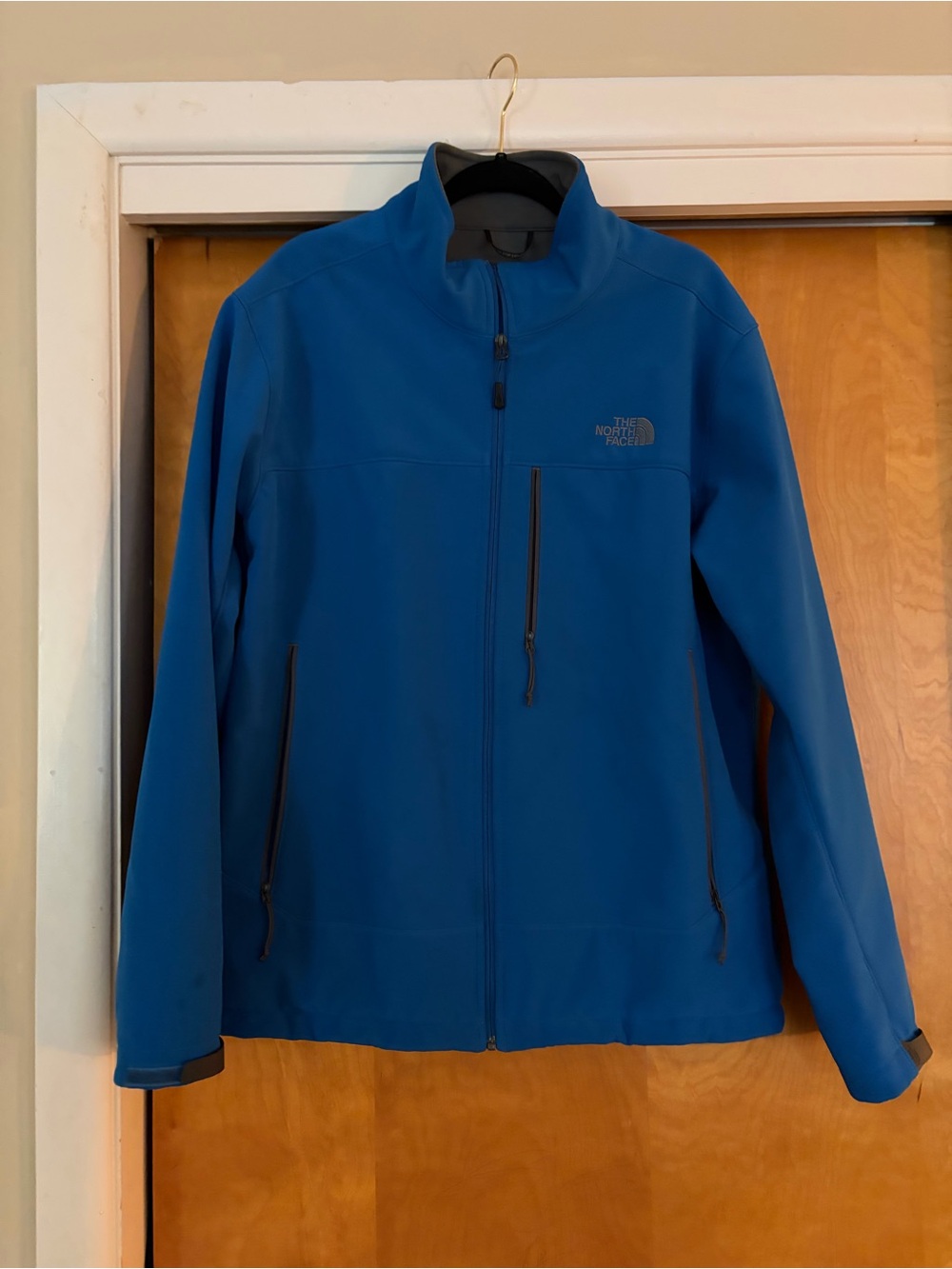 North Face jacket